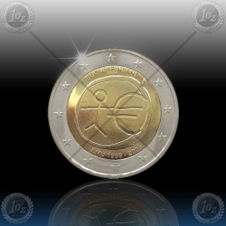 2 EVRO FINSKA 2009 (EMU)